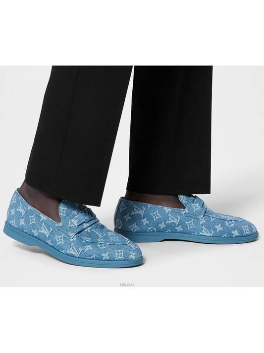 1ABFNG Estate Loafers - LOUIS VUITTON - BALAAN 2