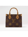 OnTheGo BB Tote Bag Brown - LOUIS VUITTON - BALAAN 2