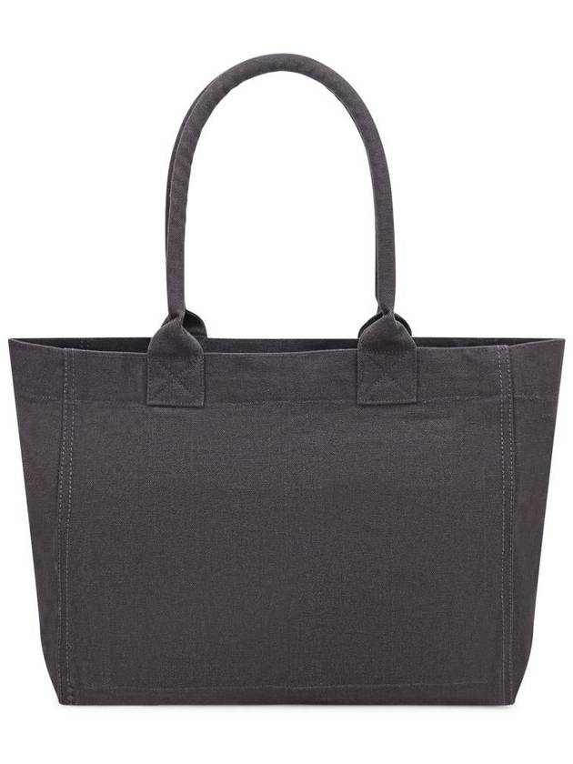 Yenk Tote Bag Black - ISABEL MARANT - BALAAN 4