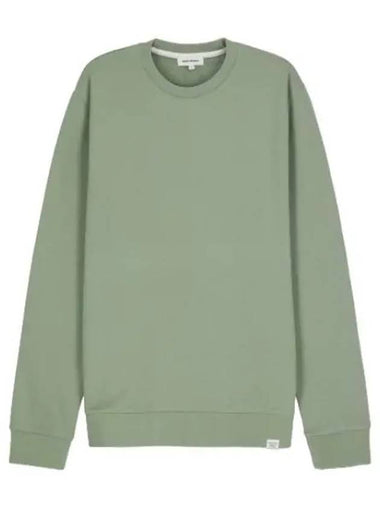 Van Classic Sweatshirt Sunwashed Green T Shirt - NORSE PROJECTS - BALAAN 1