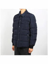 Techno Padding Navy - TOM FORD - BALAAN 3