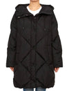 Calerno Padding Black - MAX MARA - BALAAN 5