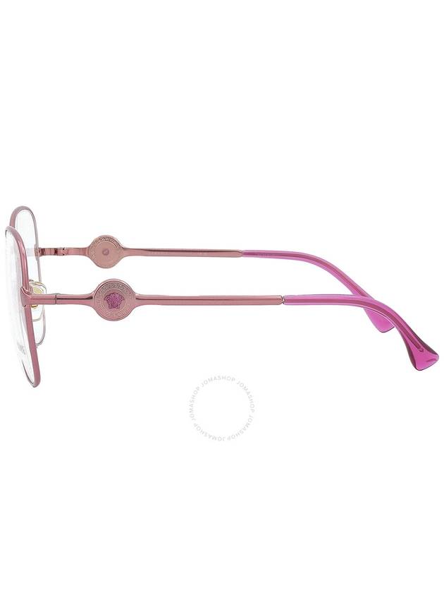 Versace Demo Butterfly Ladies Eyeglasses VE1289 1500 55 - VERSACE - BALAAN 3