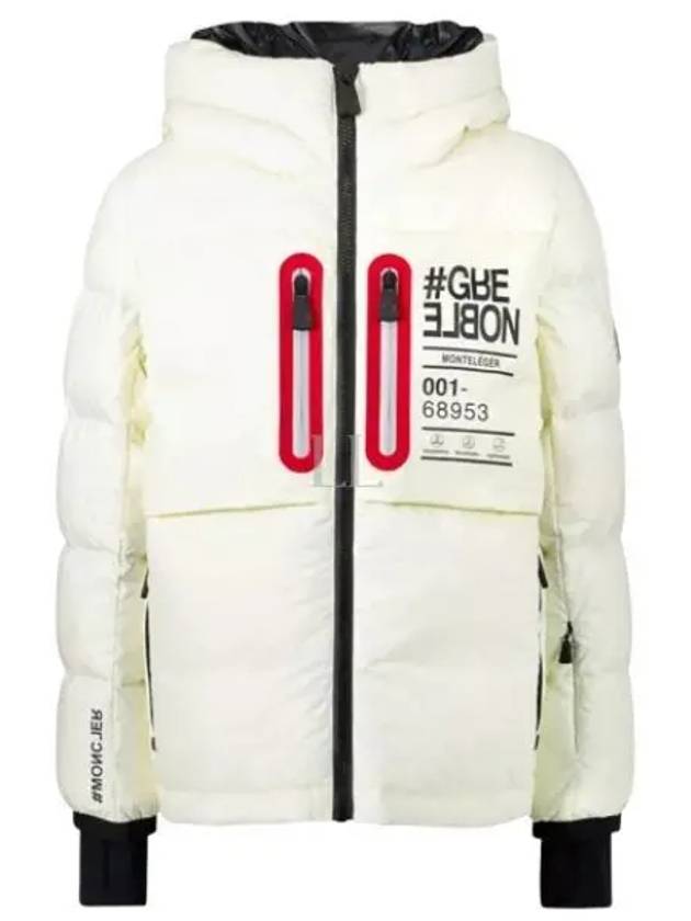 Grenoble Men s Padded Jumper 1A00057 68953 031 - MONCLER - BALAAN 1