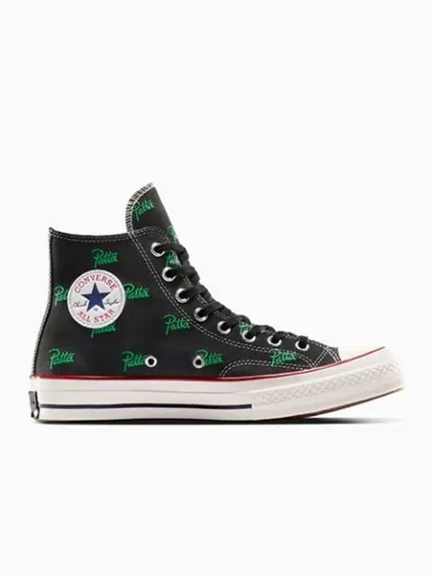 Pater Chuck 70 Black A13857C - CONVERSE - BALAAN 1