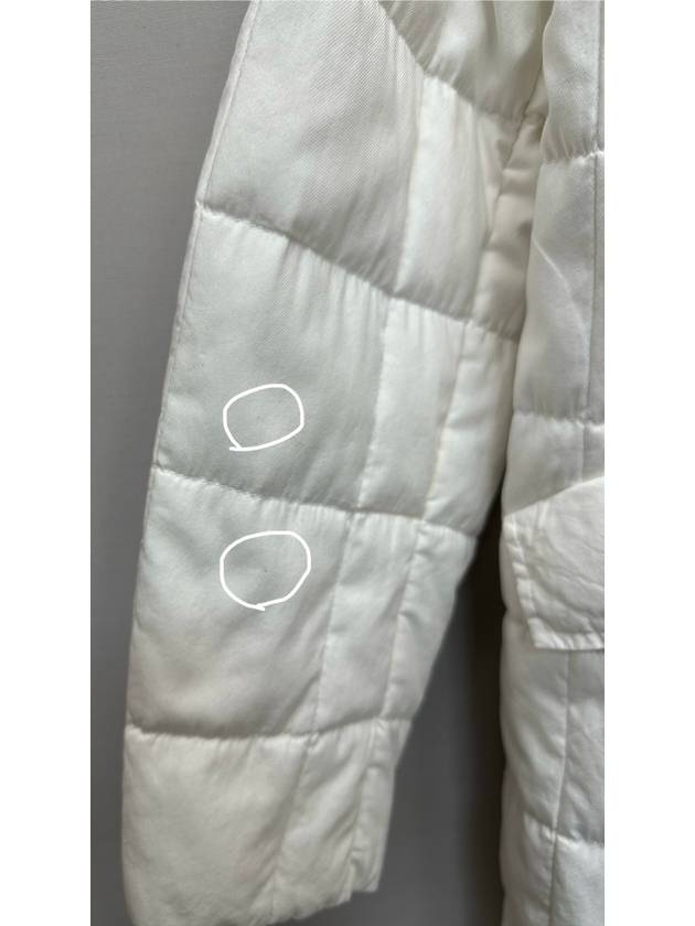 Chanel Zubvoto Quilted Down Jacket 77 - MONCLER - BALAAN 5