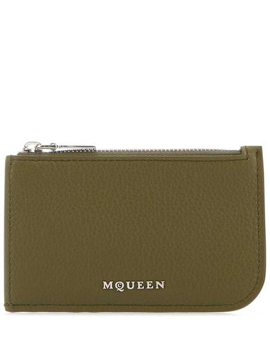 Alexander McQueen Wallets - ALEXANDER MCQUEEN - BALAAN 1