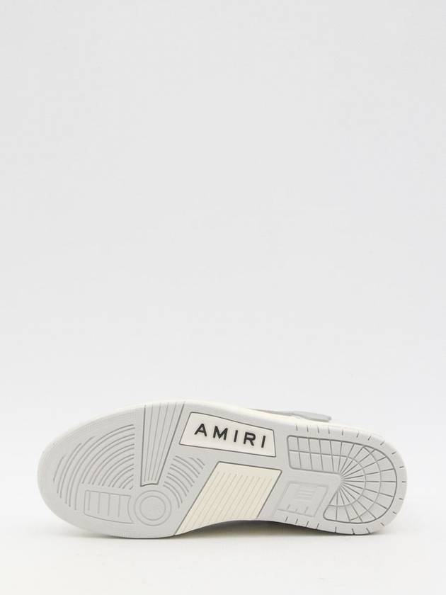 Skel-Top Low Sneakers - AMIRI - BALAAN 4