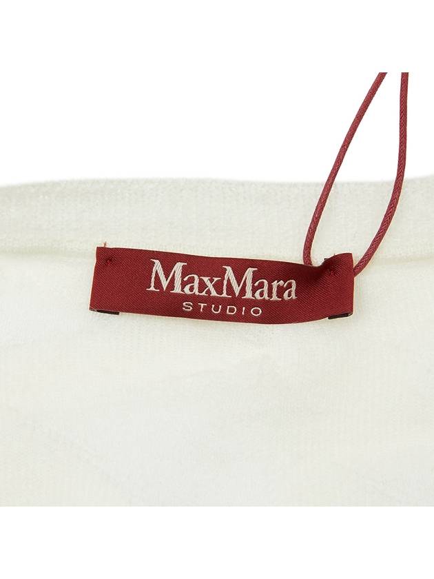 Alvaro cardigan 26346071650 001 - MAX MARA - BALAAN 9