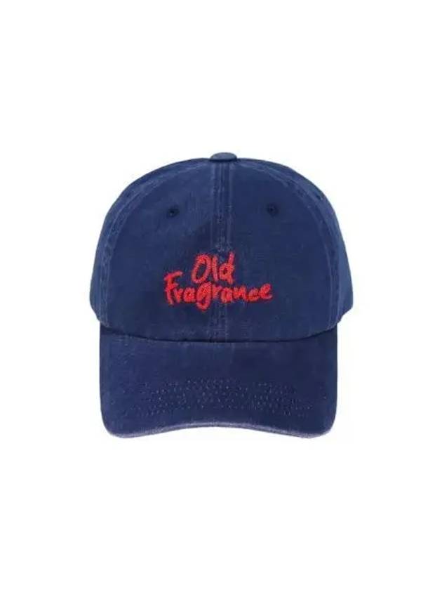 Old Fragrance B Cap Navy - OGARP - BALAAN 1