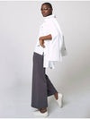 AW31SH01 Cape Layer ShirtOffwhite - ATHPLATFORM - BALAAN 10