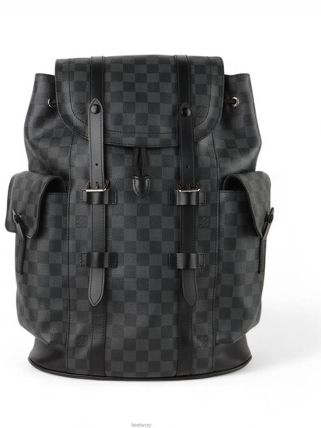 men backpack - LOUIS VUITTON - BALAAN 1