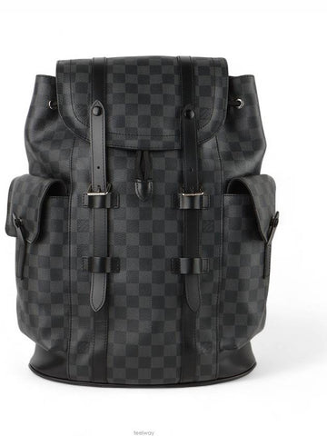 men backpack - LOUIS VUITTON - BALAAN 1