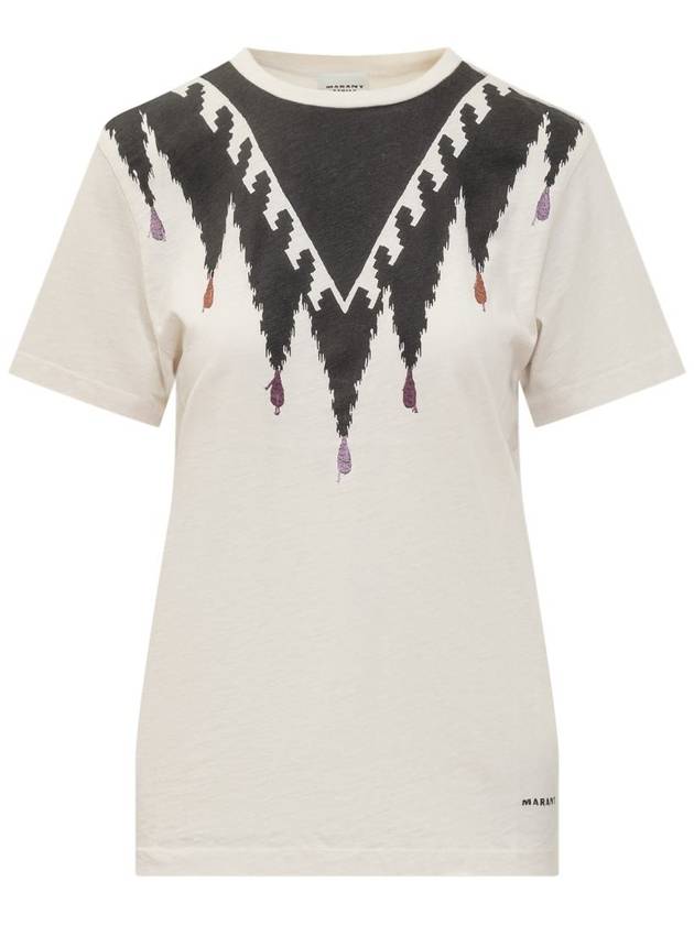 Isabel Marant Étoile T-Shirt - ISABEL MARANT ETOILE - BALAAN 1