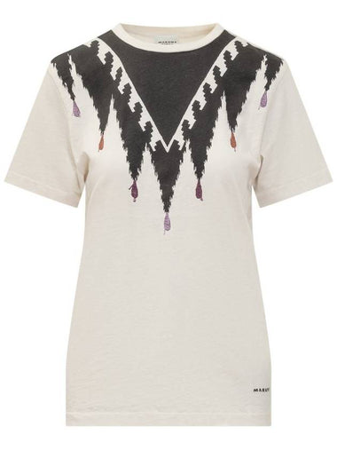 Isabel Marant Étoile T-Shirt - ISABEL MARANT ETOILE - BALAAN 1