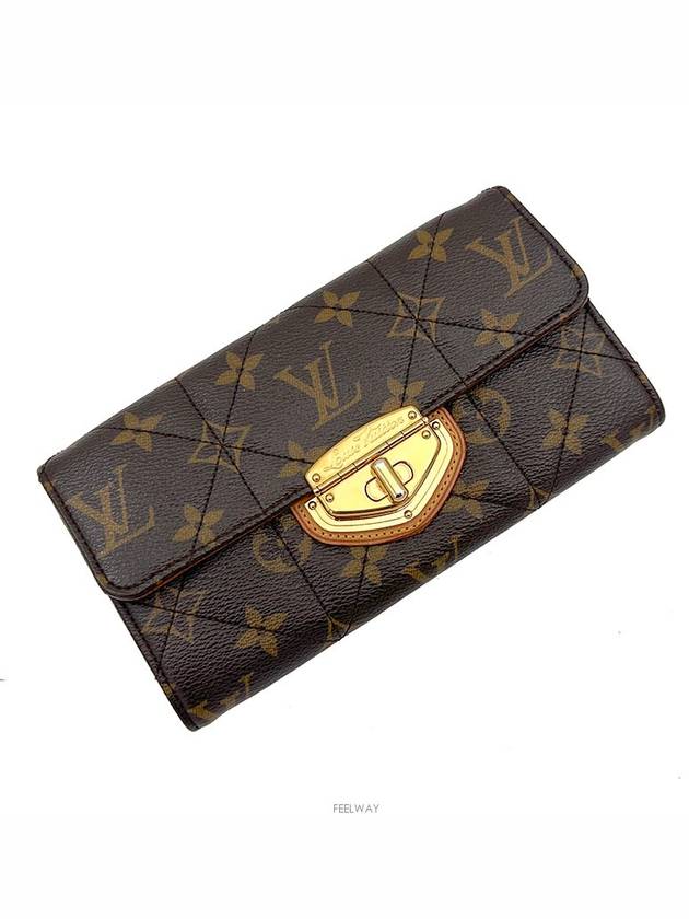 women s long wallet - LOUIS VUITTON - BALAAN 2