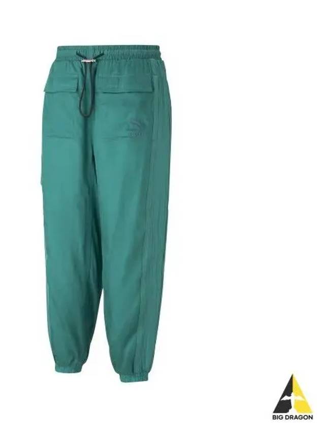 Cochet Reversible Pants Blue Green 538808 77 - PUMA - BALAAN 1