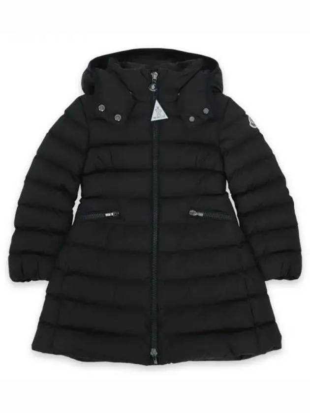 Kids CHARPAL slim long padded jacket black 1C50210 54155 999 8 10A 271871 1101167 - MONCLER - BALAAN 1