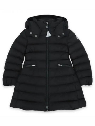 Kids CHARPAL slim long padded jacket black 1C50210 54155 999 8 10A 271871 1101167 - MONCLER - BALAAN 1