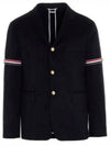 Armband Unconstructed Classic Jacket Navy - THOM BROWNE - BALAAN 2