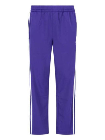 Classic Firebird Track Pants Purple - ADIDAS - BALAAN 1