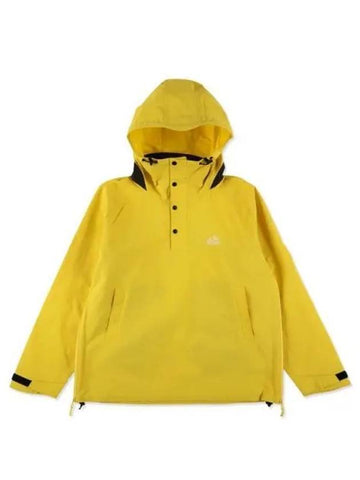 T Japan Line Men s Archive Anorak Parka Yellow - MARMO - BALAAN 1