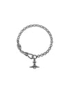 New Petite ORB Bracelet Ruthenium - VIVIENNE WESTWOOD - BALAAN 2