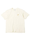 Setsubun Short Sleeve T-Shirt Coconut Milk - NIKE - BALAAN 1