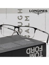 Glasses frame LG5005H 002 square - LONGINES - BALAAN 2