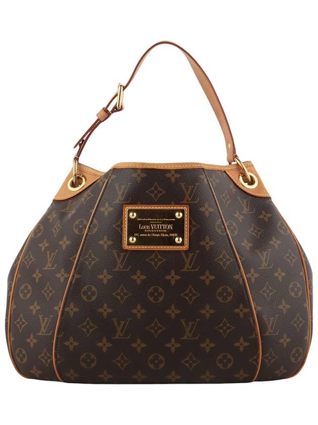 M56382 Monogram Galliera PM Shoulder Bag Invoice 34246 - LOUIS VUITTON - BALAAN 1