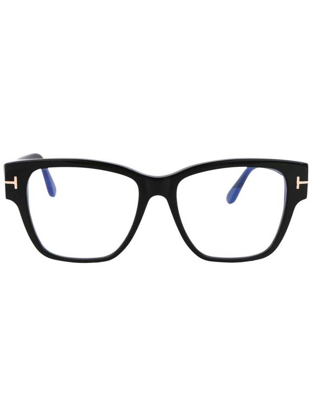 EYEWEAR BLACK OPTICAL - TOM FORD - BALAAN 2