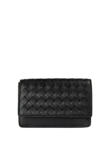 Intrecciato flap card wallet 271659 - BOTTEGA VENETA - BALAAN 1