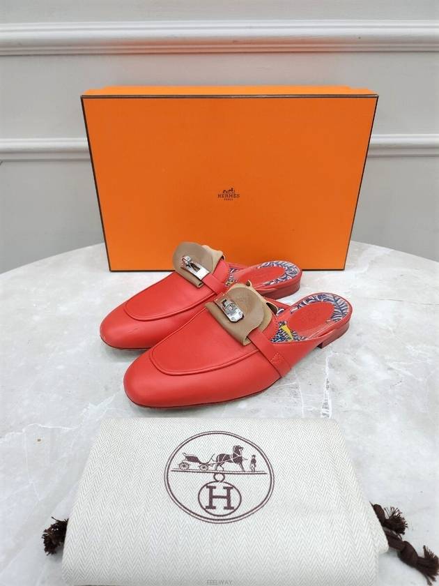 women loafers - HERMES - BALAAN 6