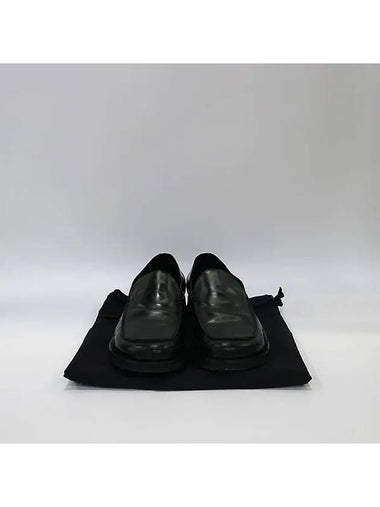 Smith Market Used Luxury Black Shoes Men s - NEIL BARRETT - BALAAN 1