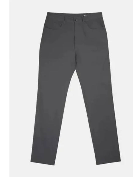 Men's Tour 5 Pockets 4 WAY Stretch Straight Pants Charcoal - G/FORE - BALAAN 2