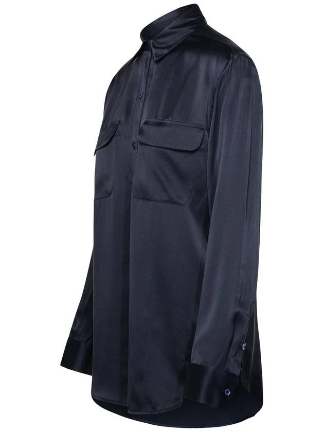 Equipment Black Silk Shirt - EQUIPMENT - BALAAN 2