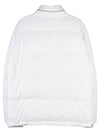 Down Padding White - BRUNELLO CUCINELLI - BALAAN 3