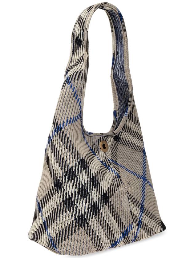 Burberry Shoulder Bag, Women's, Grey - BURBERRY - BALAAN 4