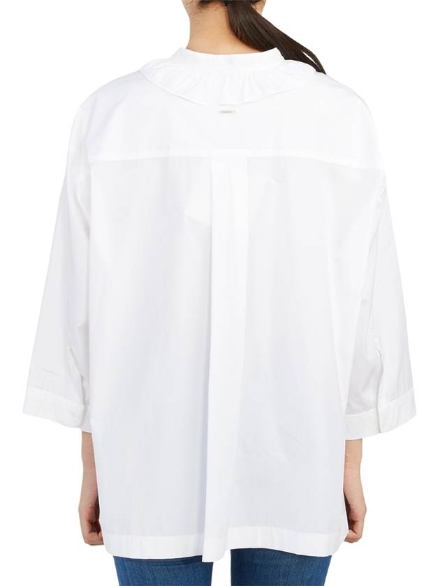 91161029000 COMODO 002 Women s Shirt - MAX MARA - BALAAN 6