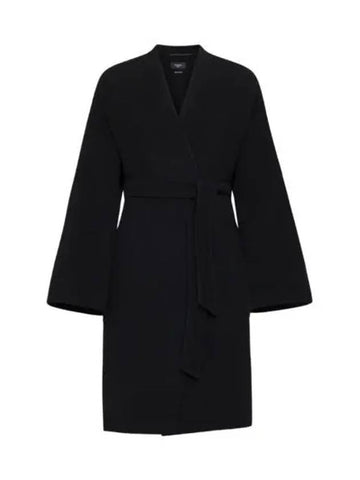 ERIS 25016011 013 25016011600 virgin wool coat - MAX MARA - BALAAN 1