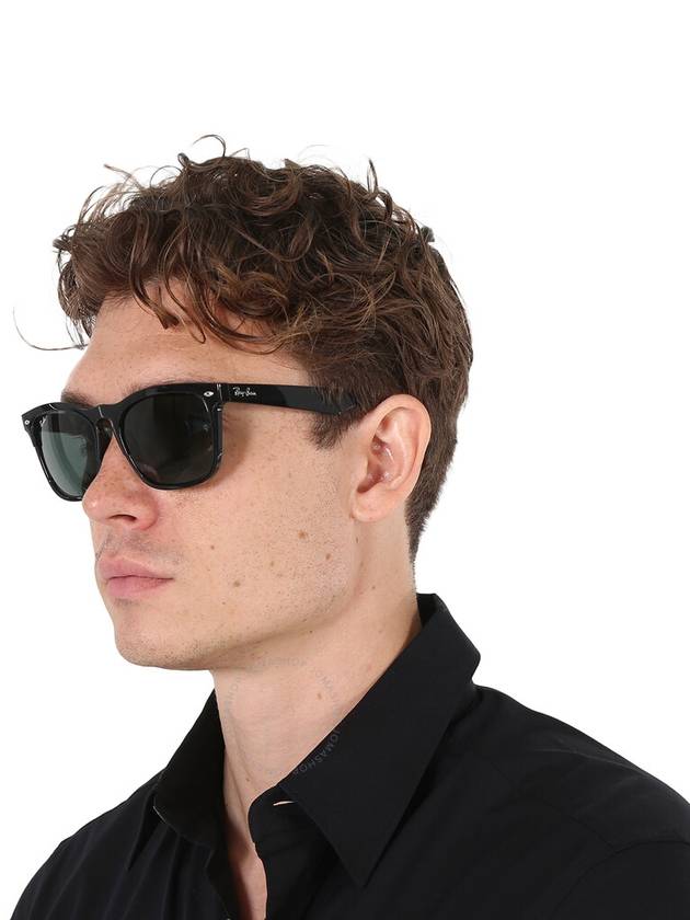 Eyewear Steve Square Sunglasses Green - RAY-BAN - BALAAN 3