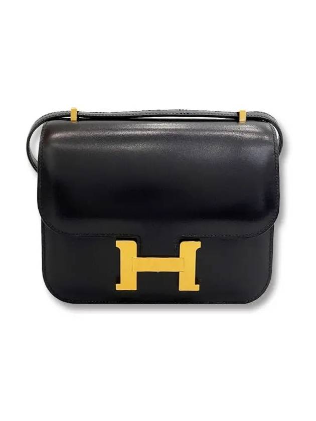 Black Box Constance 18 Gold Plated U H084415 CC 89 - HERMES - BALAAN 1