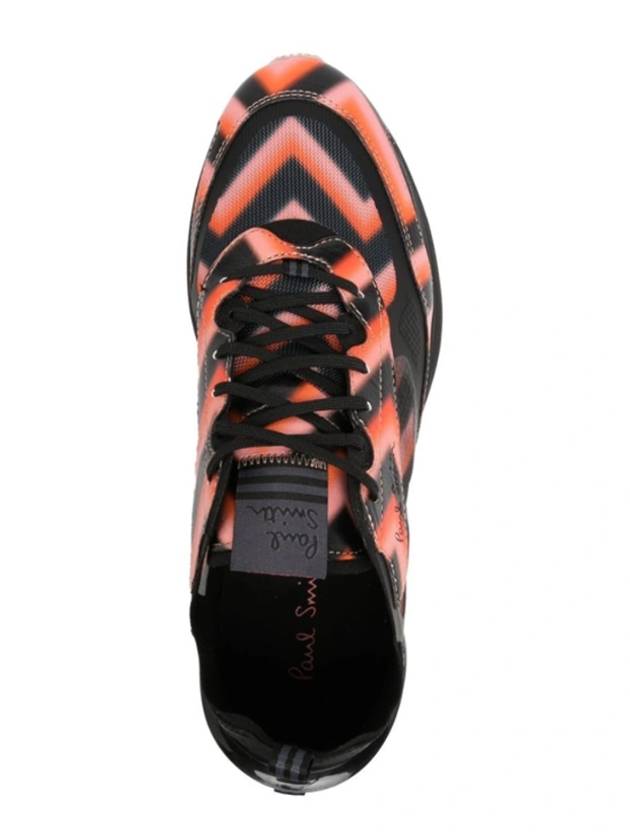 zigzag lowtop sneakers - PAUL SMITH - BALAAN 4