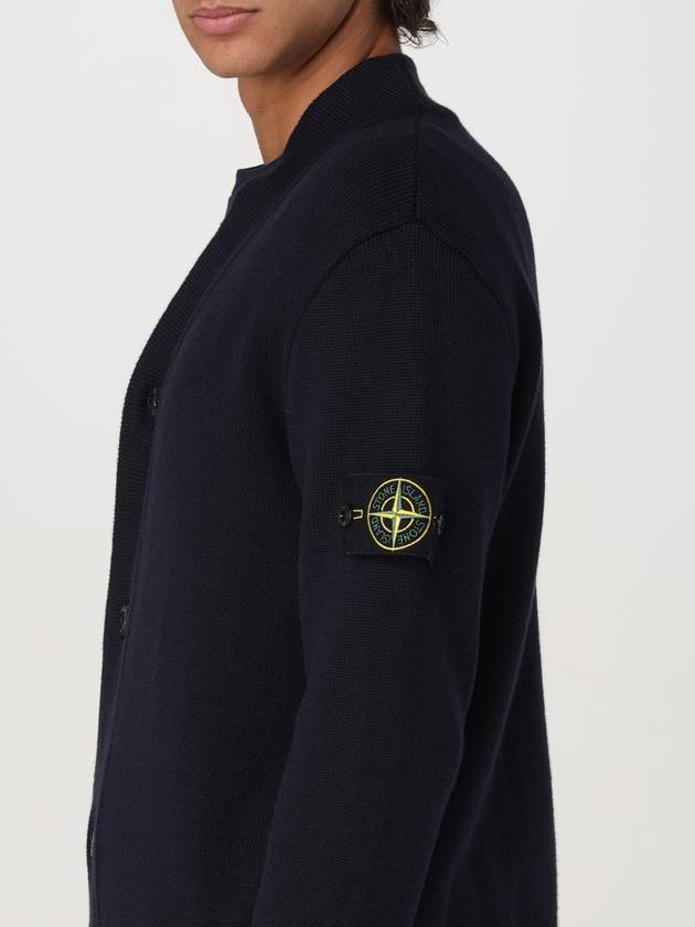 Sweater men Stone Island - STONE ISLAND - BALAAN 4