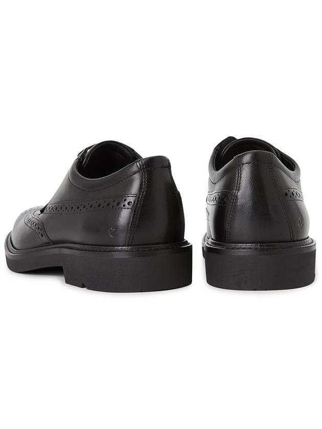 Metropole London Brogue Black - ECCO - BALAAN 7