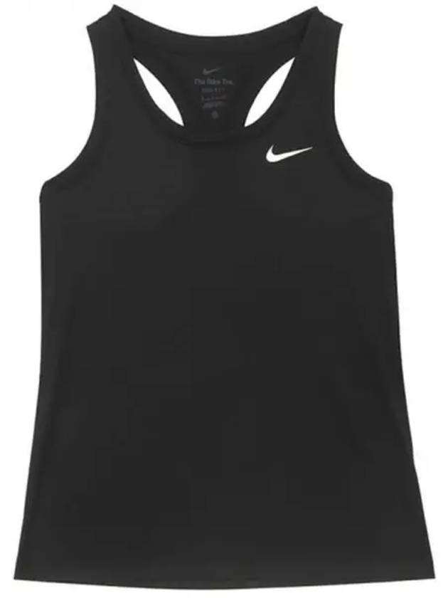 Genuine W Dry Fit Legend LBR Tank Top DX0707 010 - NIKE - BALAAN 2