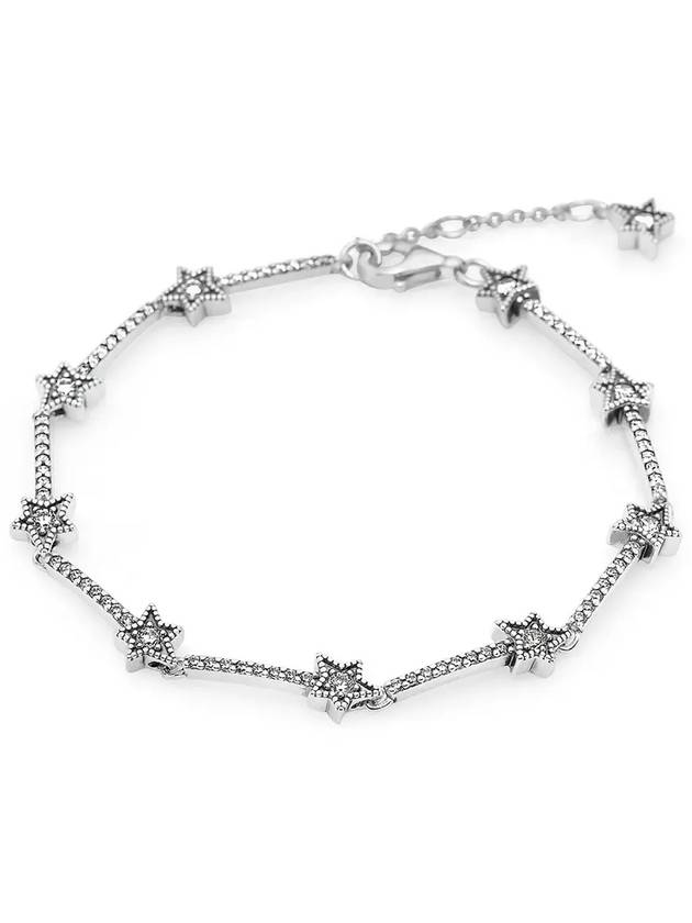 Celestial Star Bracelet Silver - PANDORA - BALAAN 4