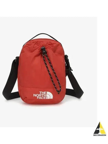 The North Face NN2PQ04D Breeze Cross Bag - THE NORTH FACE - BALAAN 1