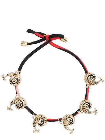 Pucci Pucci P Pendant Choker - EMILIO PUCCI - BALAAN 1