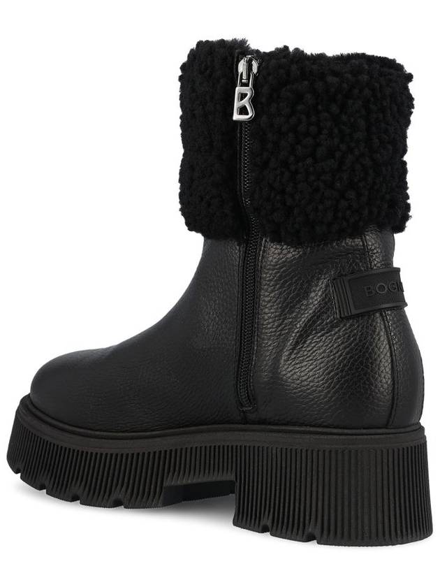 Bogner Boots Black - BOGNER - BALAAN 3